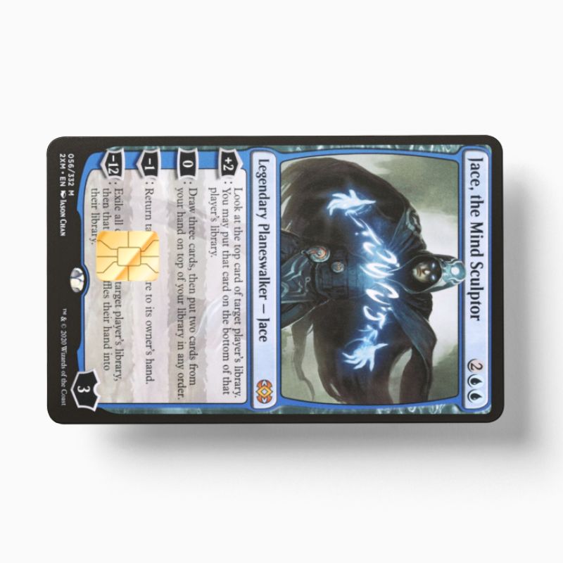 Jace, the Mind Sculptor (Holographic)