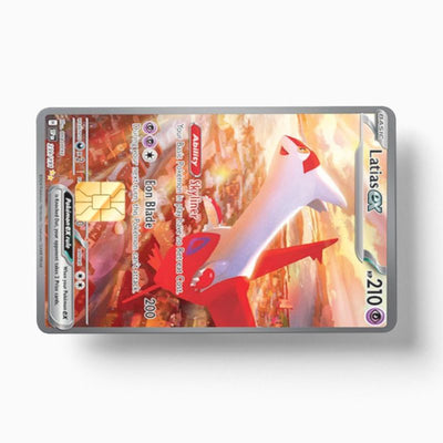 Latias Ex SIR (Holographic)