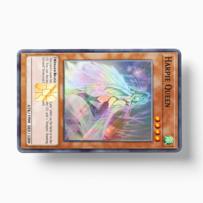 Harpie Queen (Holographic)
