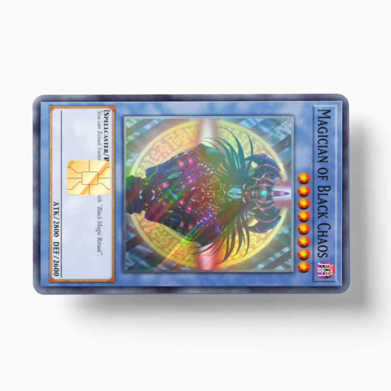 yugioh card magician of black chaos Magician of Black Chaos (Holographic)