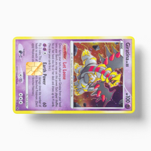 Pokemon Card Giratina (Holographic)