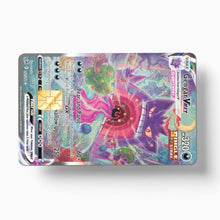 Gengar Vmax (Holographic)