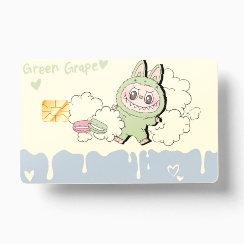 Green Grape (Holographic)