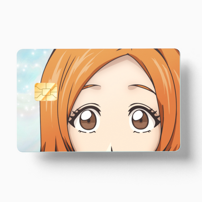 Peeking Inoue (Holographic)