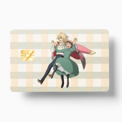 Howl's Moving Castle (Holographic)