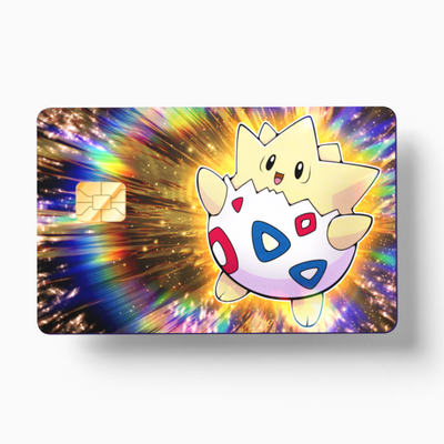 Togepi, I Choose You! (Holographic)