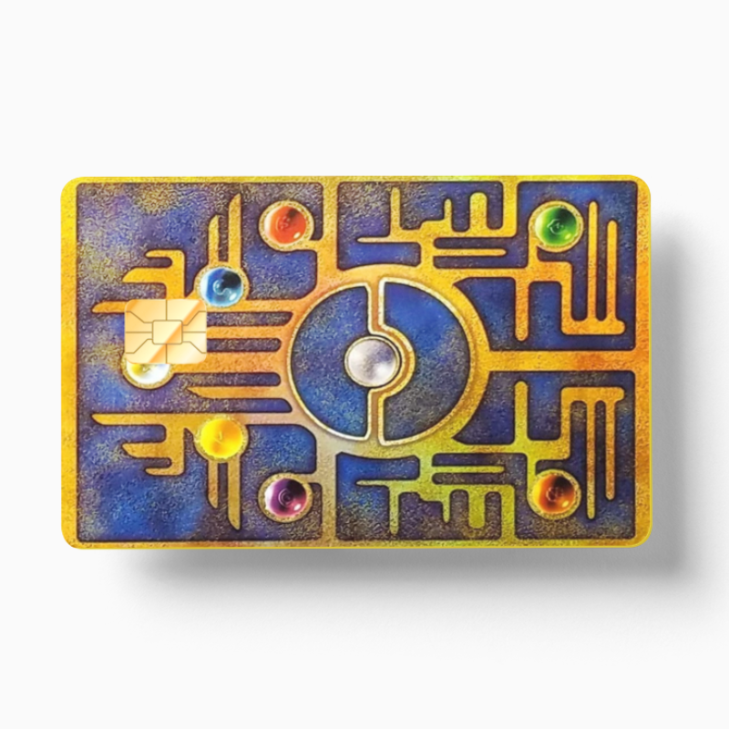 Pokemon Card Ancient Mew Reverse (Holographic) - Card Emblems Pokemon Card Ancient Mew Reverse (Holographic) - Card Emblems