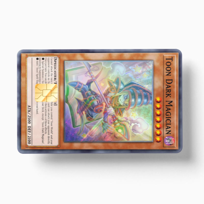 Toon Dark Magician (Holographic)