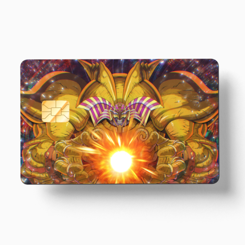 yugioh obliterate card EXODIA OBLITERATE (Holographic)
