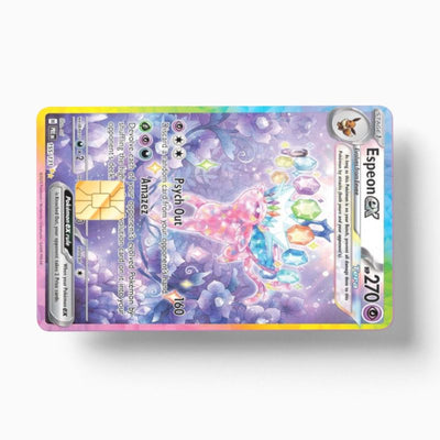 Espeon Ex SIR (Holographic)