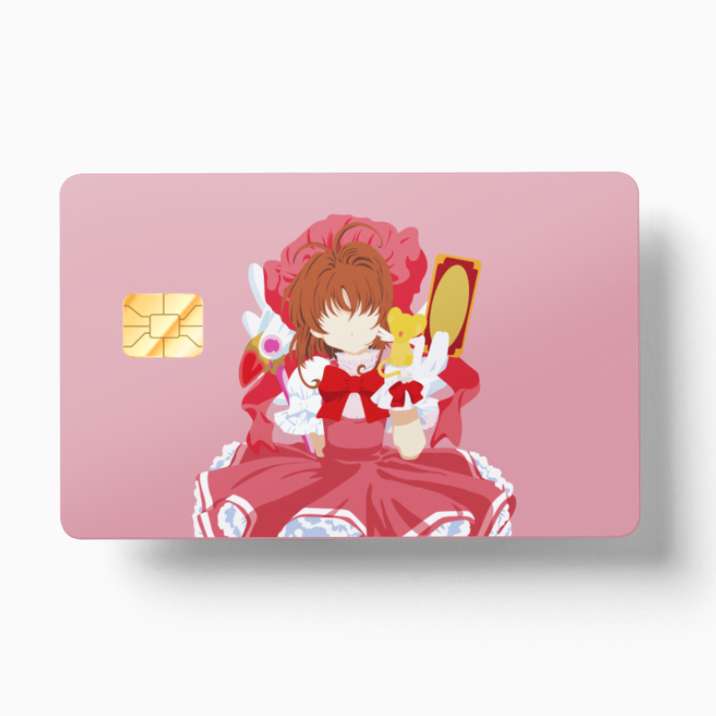 Faceless Cardcaptor Sakura (Holographic)