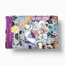 Monkey D. Luffy Gear 5 (OP05 Manga Rare)