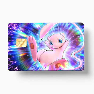 Mew, I Choose You! (Holographic)