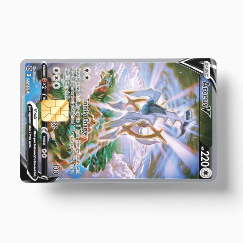 Arceus V Alt Art (Holographic)