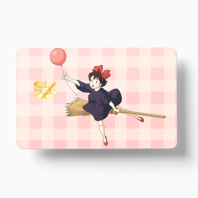Kiki's Delivery Service (Holographic)