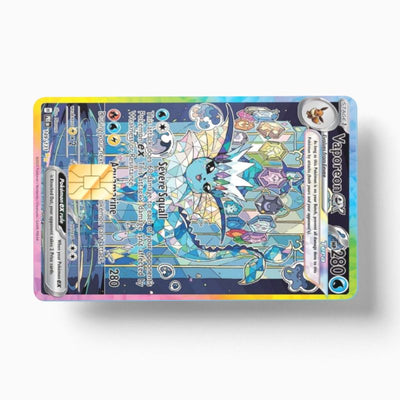 Vaporeon Ex SIR (Holographic)