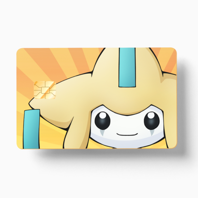 Peeking Jirachi (Holographic) - Card Emblems Peeking Jirachi (Holographic) - Card Emblems
