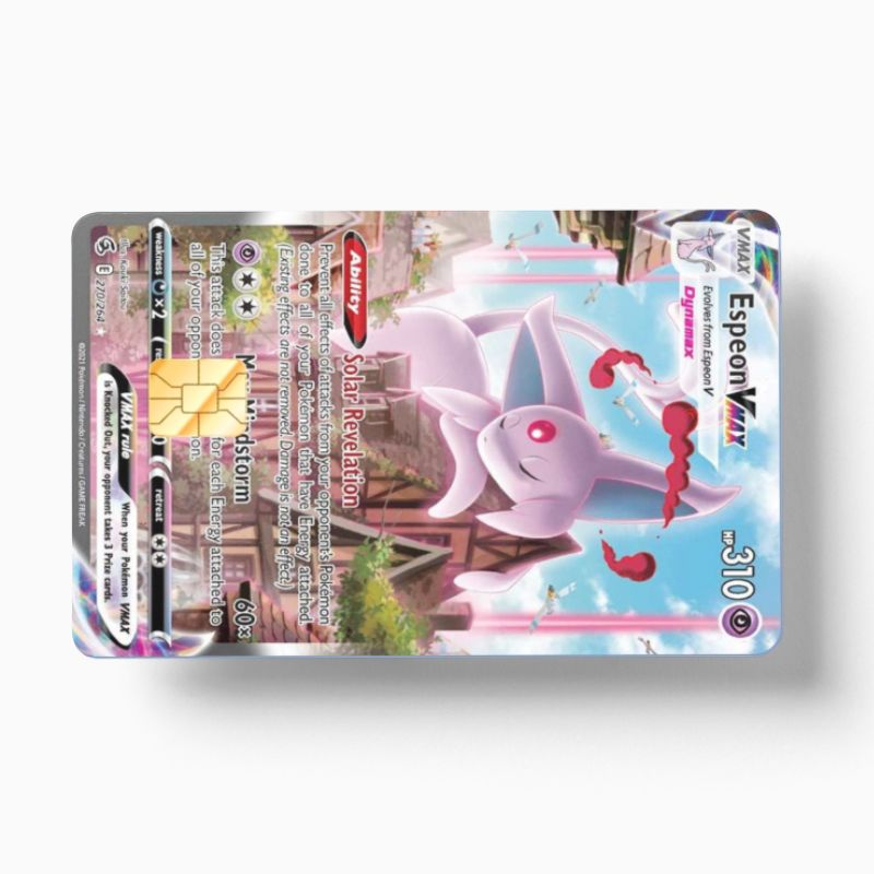 Espeon VMAX Alt Art (Holographic)