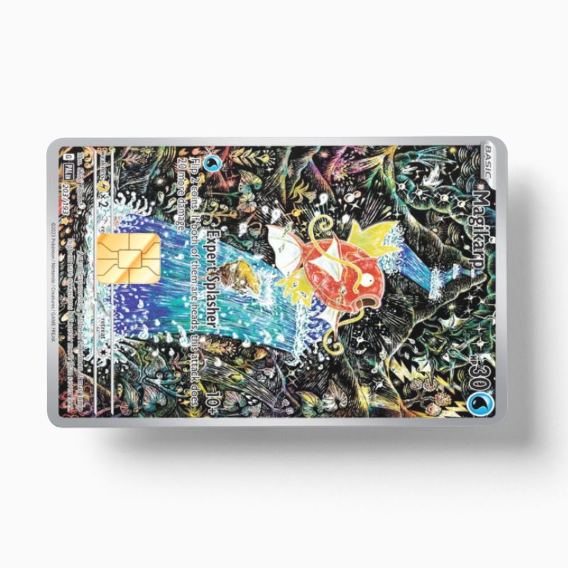 Magikarp IR (Holographic)