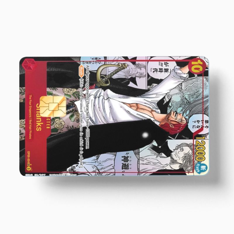 Shanks (004) (Manga) - Emperors in the New World (OP09)