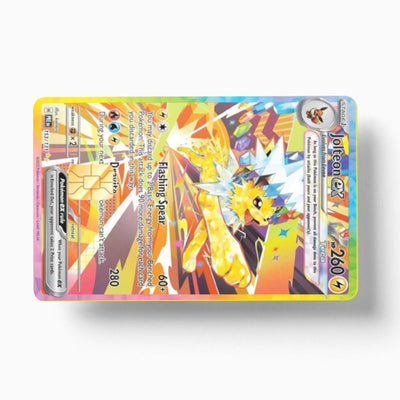 Jolteon Ex SIR (Holographic)
