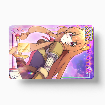 Heroine Raphtalia (Holographic)
