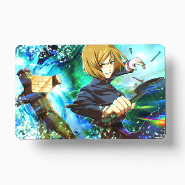 Surei Juho (Holographic) - Card Emblems