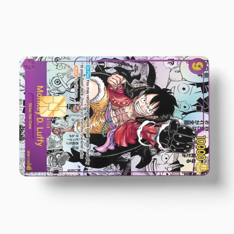 Monkey.D.Luffy OP09-119