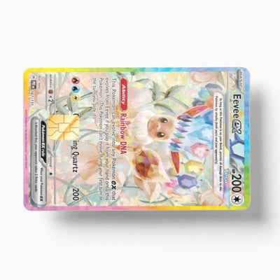 Eevee Ex SIR (Holographic)