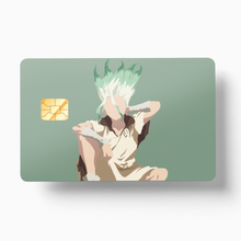 Faceless Senku (Holographic)