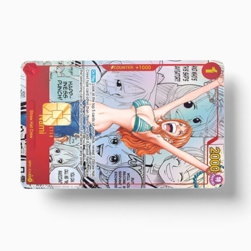 Nami (OP01-016) (Manga)
