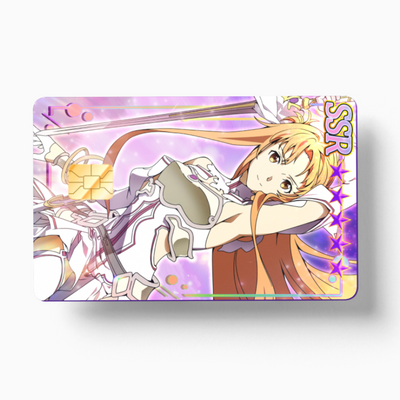Heroine Asuna (Holographic)