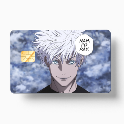 Nah I'd Pay (Holographic)