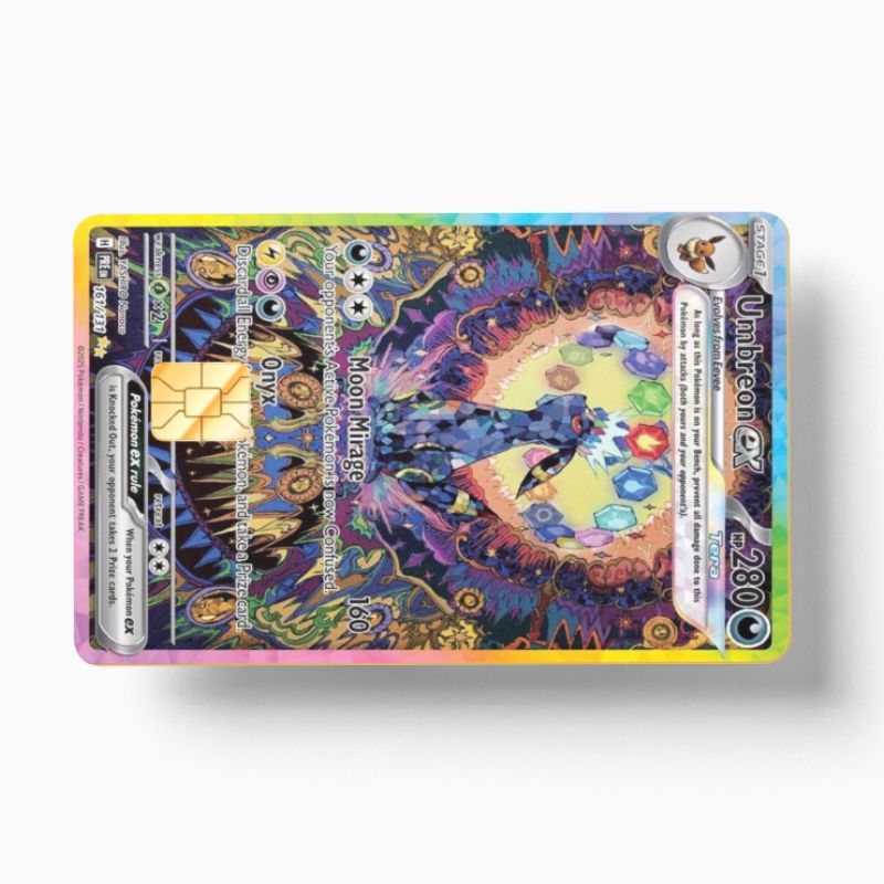 Umbreon Ex SIR (Holographic)