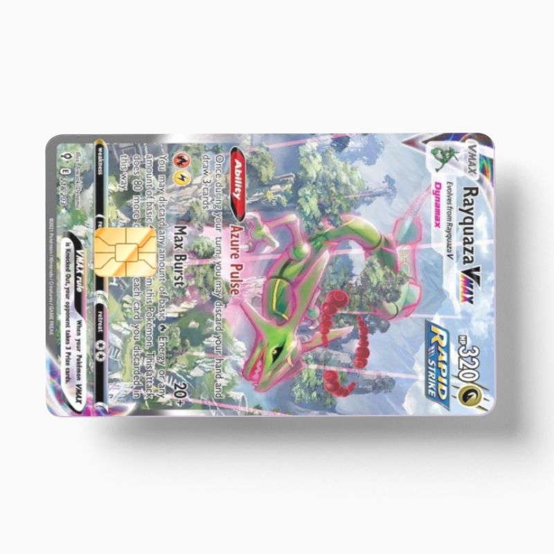 Rayquaza VMAX Alt Art (Holographic)