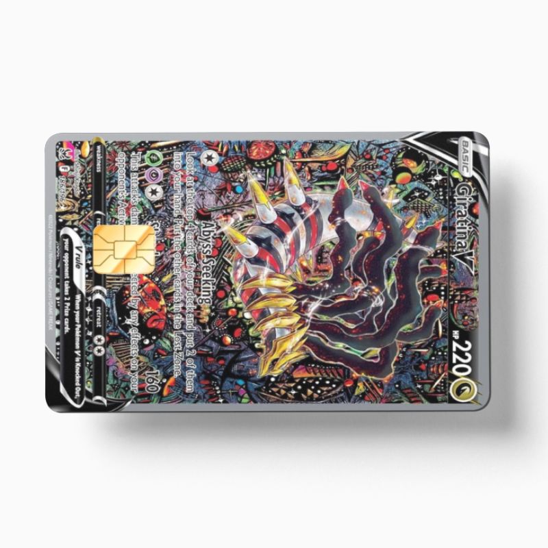 Giratina V Alt Art (Holographic)