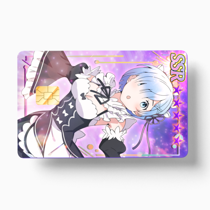 Heroine Rem (Holographic)