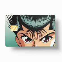 Peeking Yusuke (Holographic)