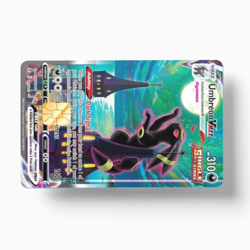 Umbreon VMAX Alt Art (Moonbreon) (Holographic)