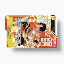 Portgas.D.Ace OP07-119 (One Piece 500 Years in the Future)