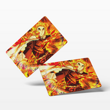 Unknowing Fire (Holographic)
