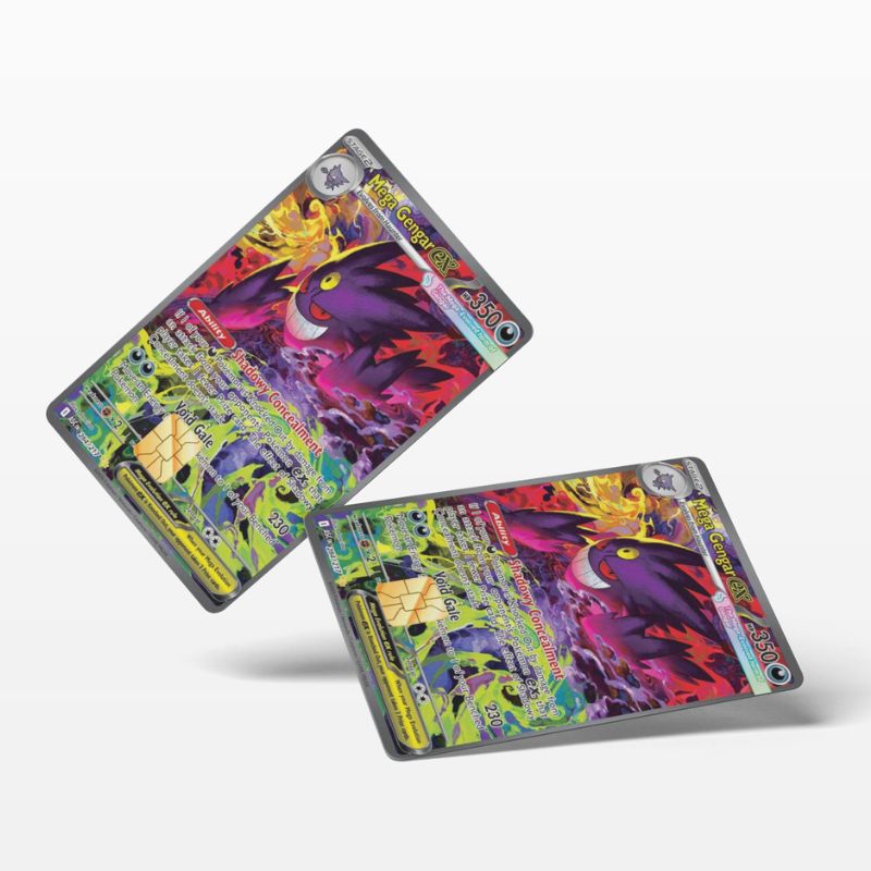 Mega Gengar Ex SIR (Holographic)