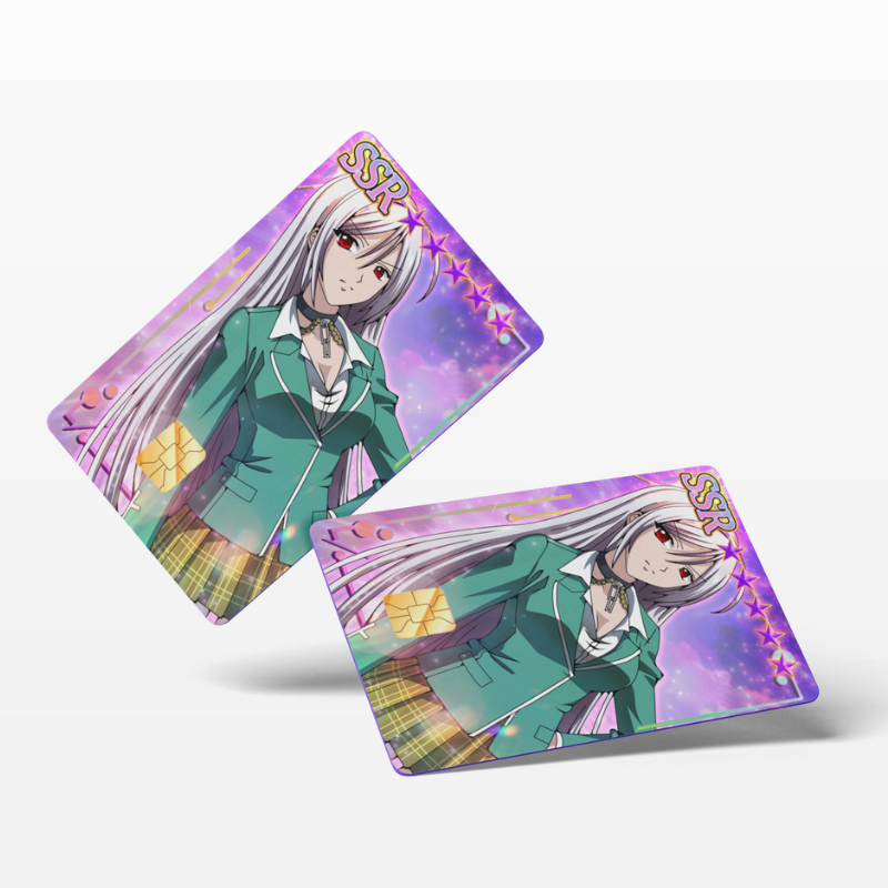 Heroine Vampire Moka (Holographic)
