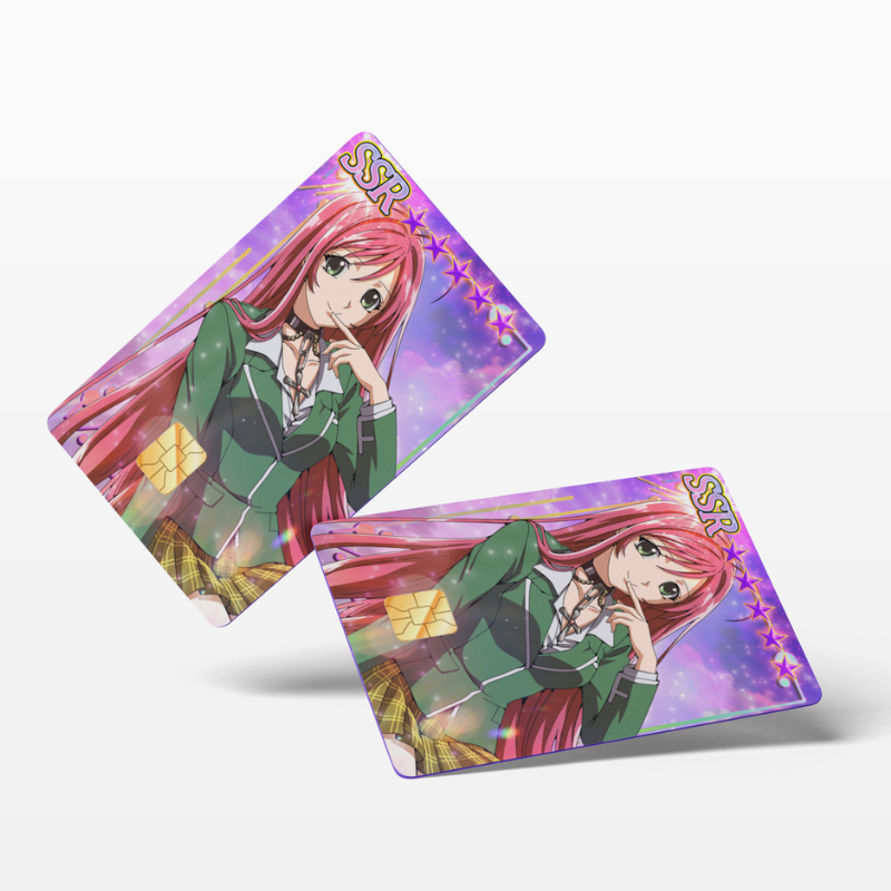 Heroine Moka (Holographic)