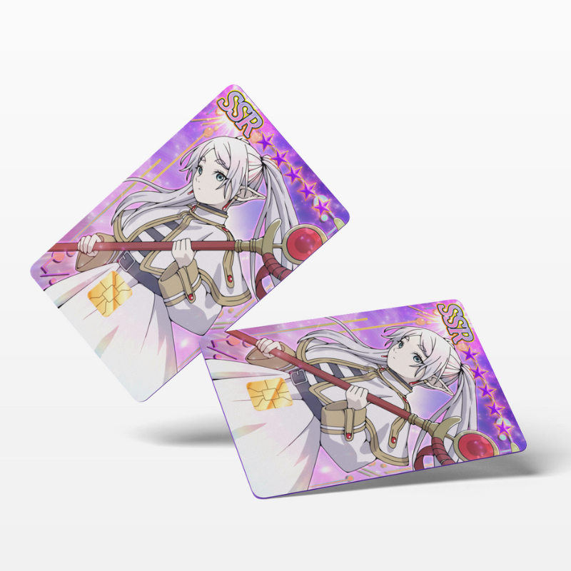 Heroine Frieren (Holographic)