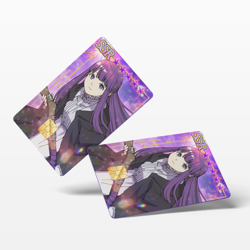 Heroine Fern (Holographic)