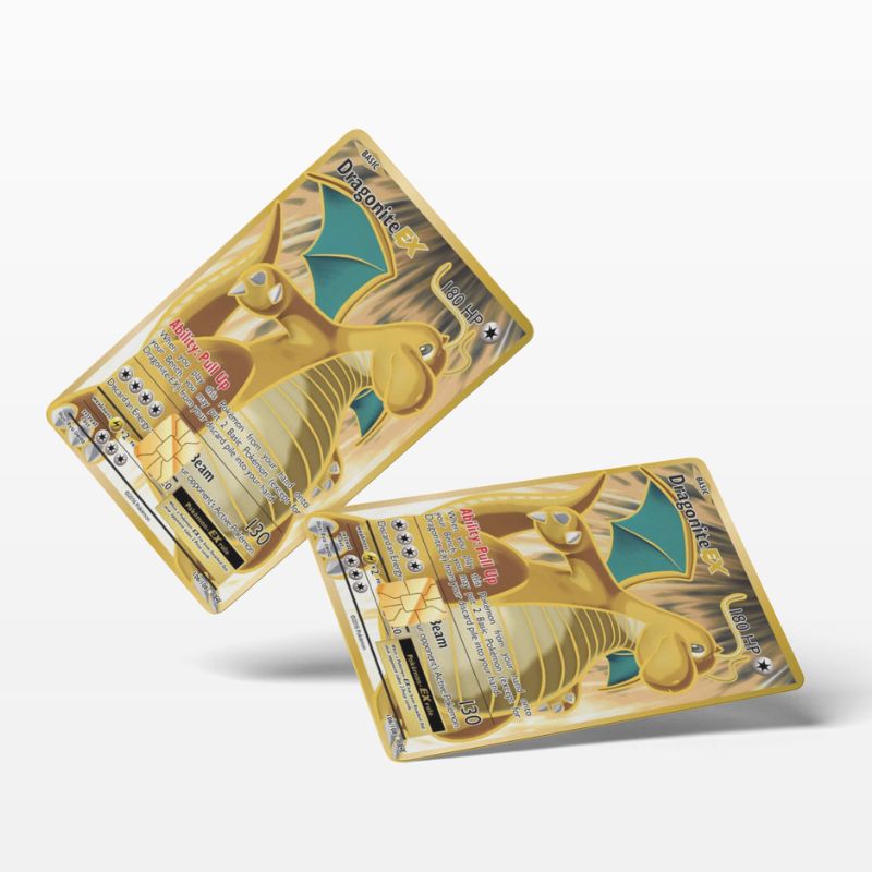 Dragonite Ex SIR (Holographic)