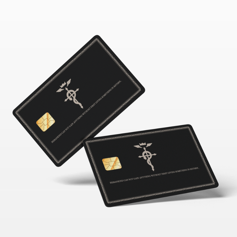Alchemist (Holographic) - Card Emblems