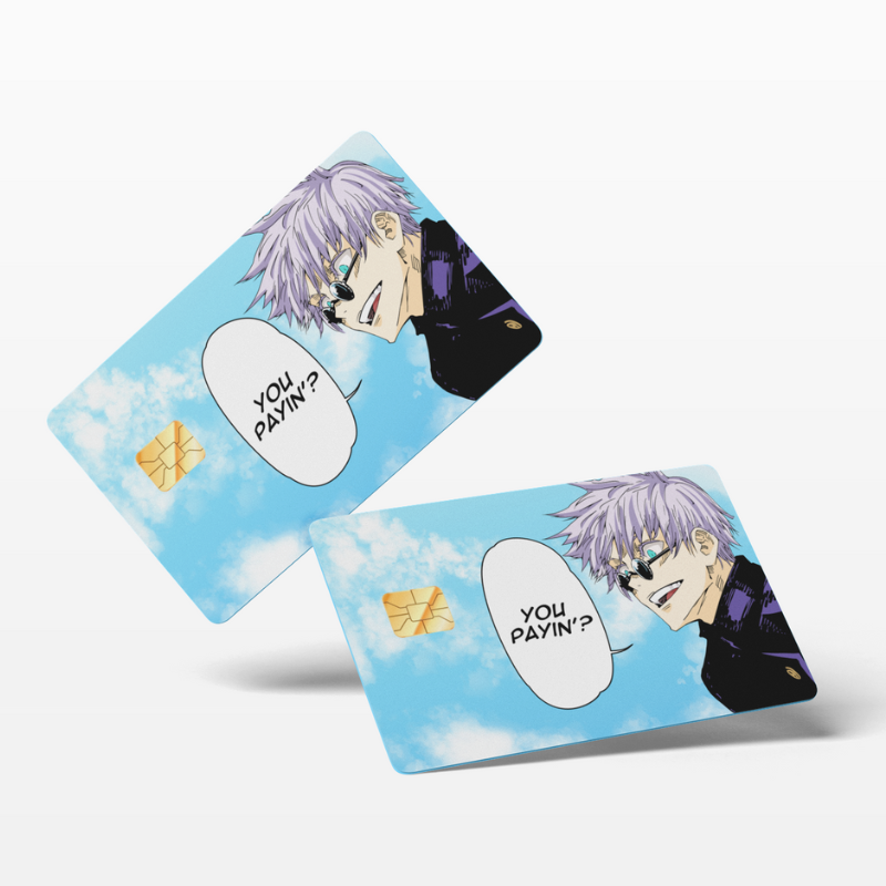 You Payin'? (Holographic)
