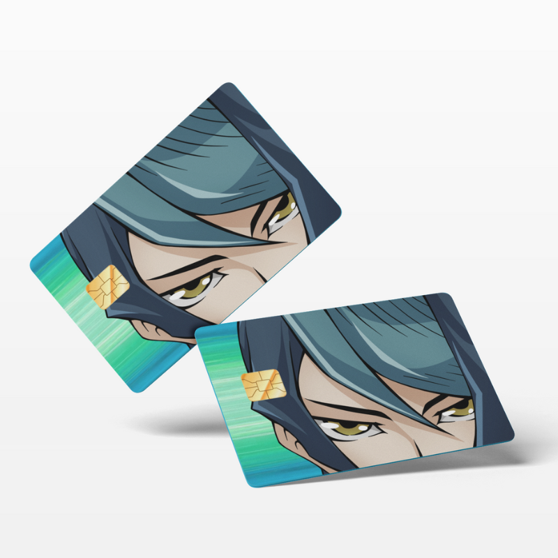 Peeking Shun (Holographic)